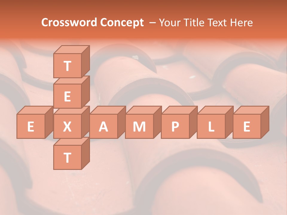 Architecture Detail Removable Hardtop PowerPoint Template