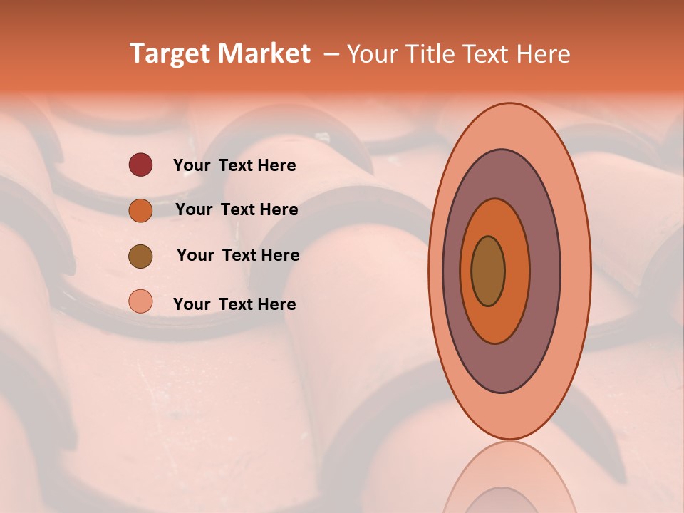 Architecture Detail Removable Hardtop PowerPoint Template