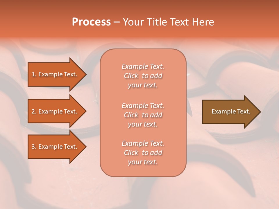 Architecture Detail Removable Hardtop PowerPoint Template