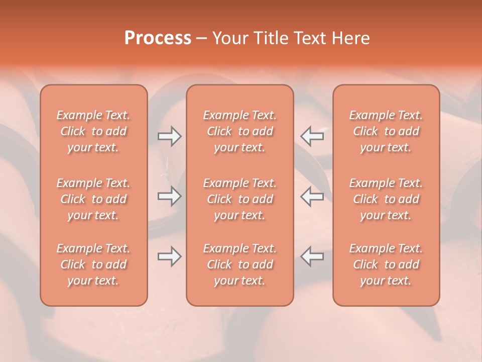Architecture Detail Removable Hardtop PowerPoint Template