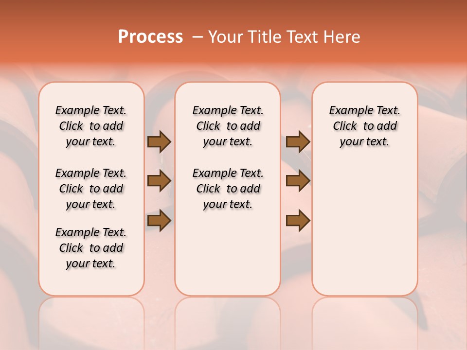 Architecture Detail Removable Hardtop PowerPoint Template
