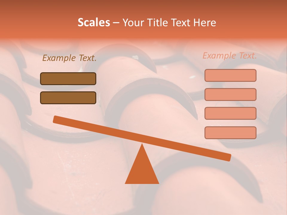 Architecture Detail Removable Hardtop PowerPoint Template