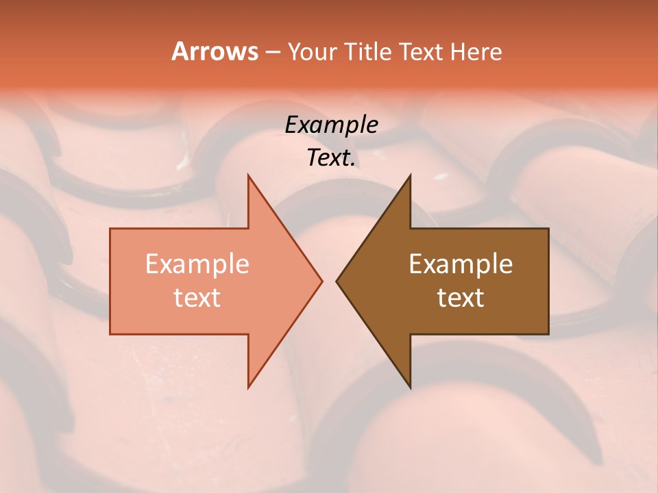 Architecture Detail Removable Hardtop PowerPoint Template