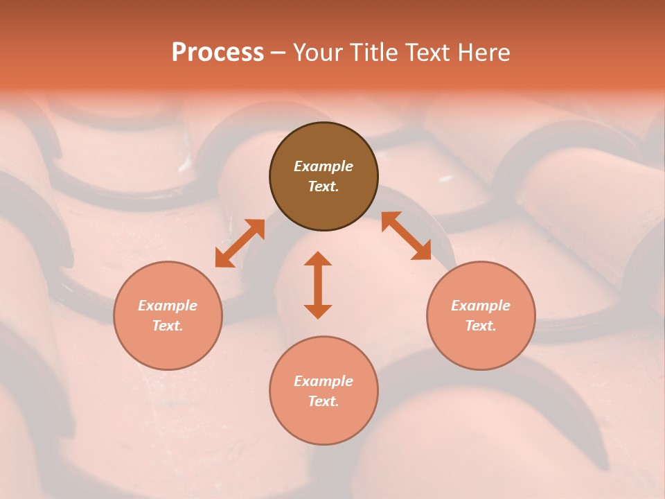 Architecture Detail Removable Hardtop PowerPoint Template
