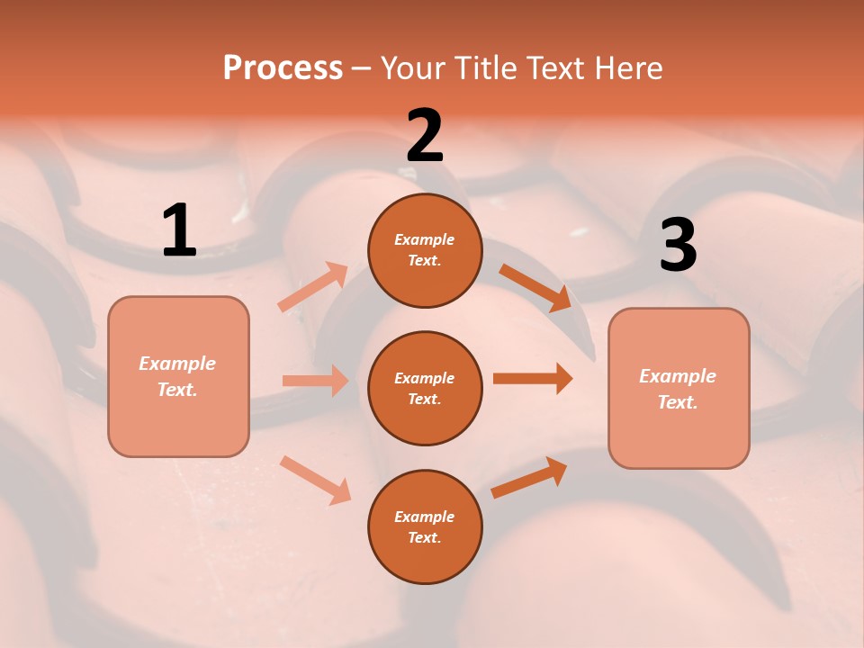 Architecture Detail Removable Hardtop PowerPoint Template