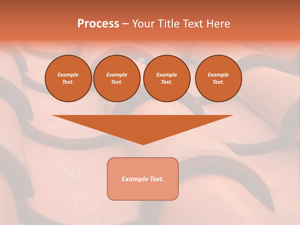 Architecture Detail Removable Hardtop PowerPoint Template
