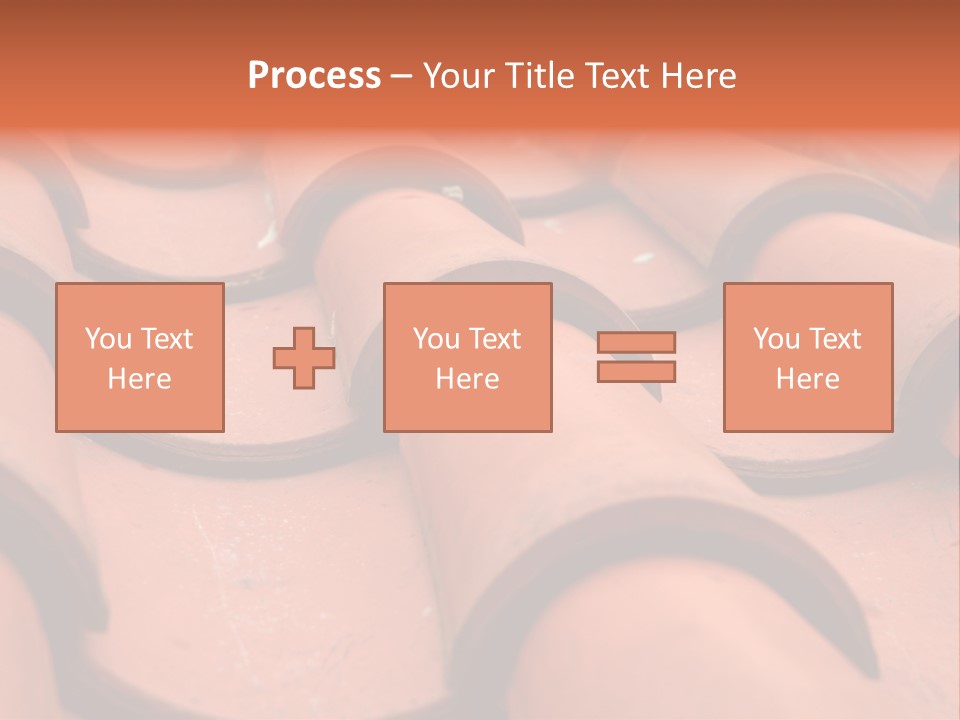 Architecture Detail Removable Hardtop PowerPoint Template