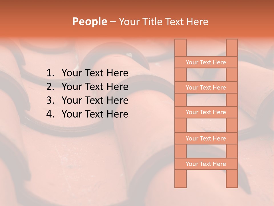 Architecture Detail Removable Hardtop PowerPoint Template