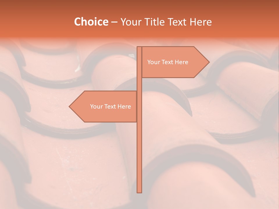 Architecture Detail Removable Hardtop PowerPoint Template