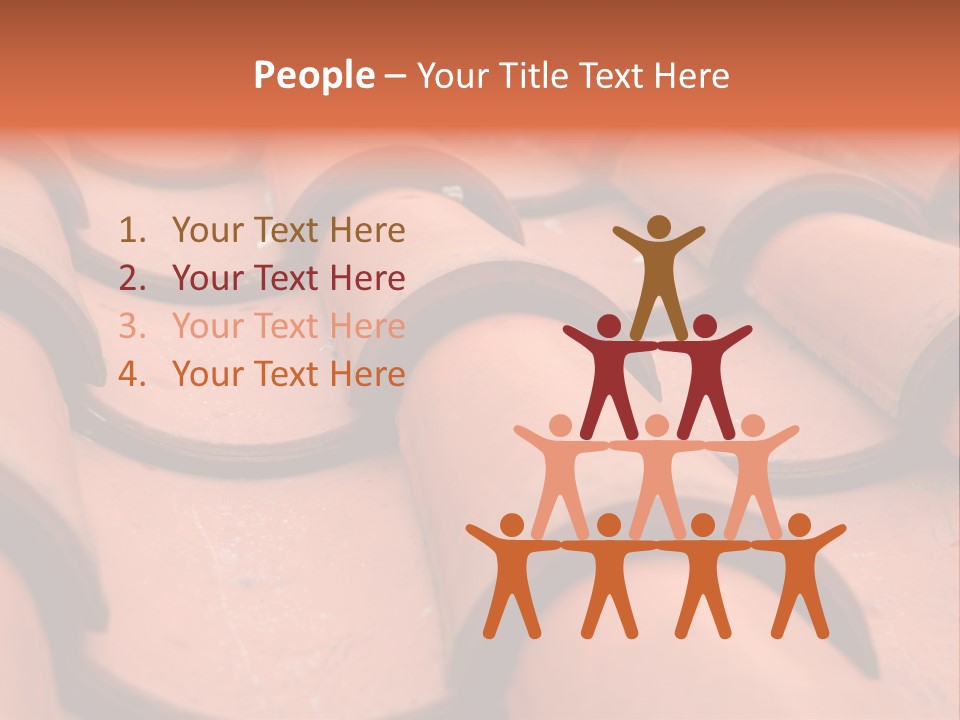 Architecture Detail Removable Hardtop PowerPoint Template