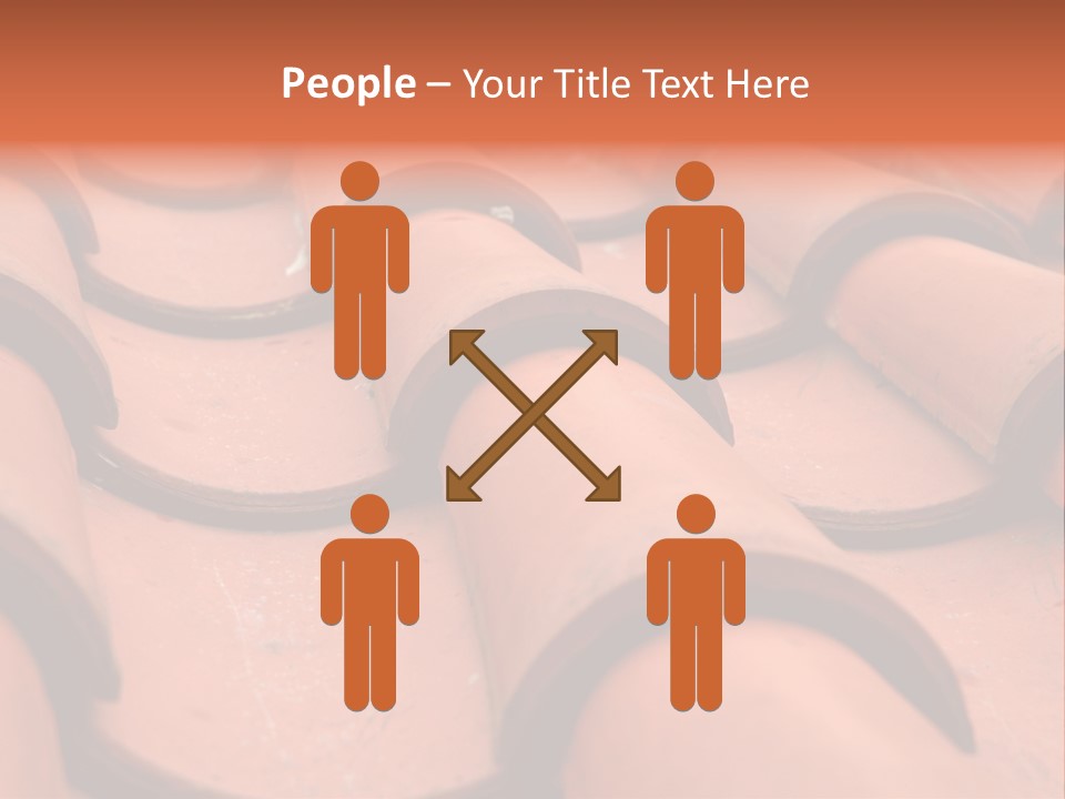 Architecture Detail Removable Hardtop PowerPoint Template