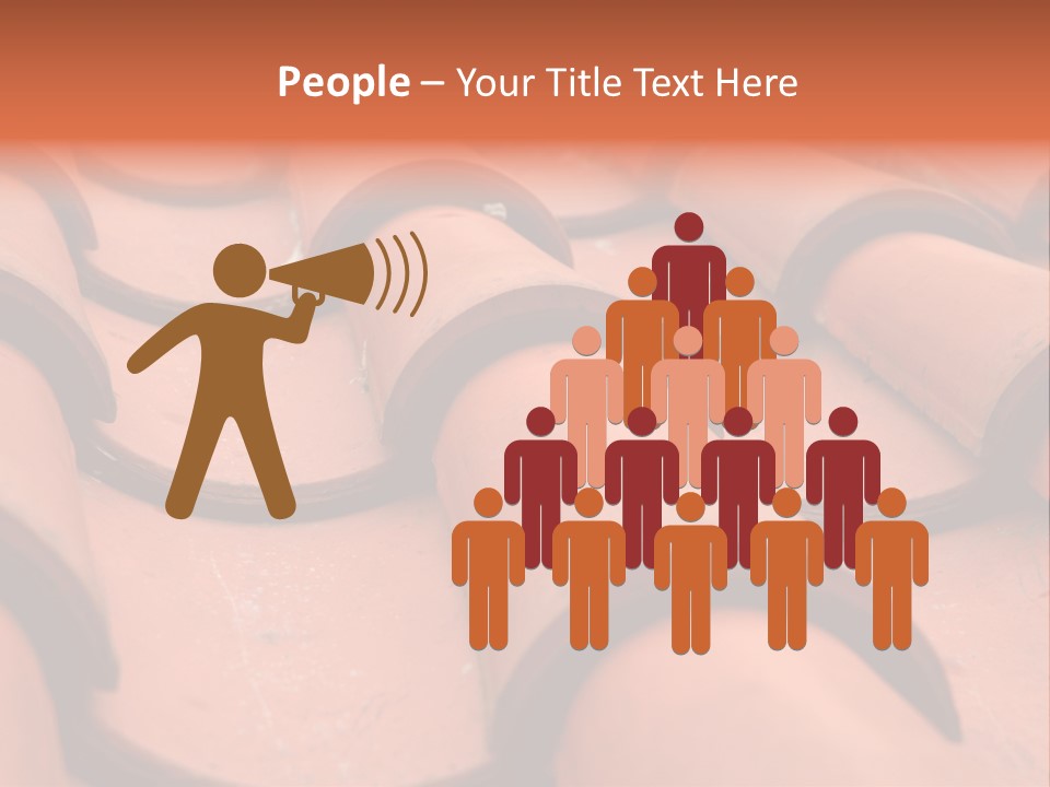 Architecture Detail Removable Hardtop PowerPoint Template