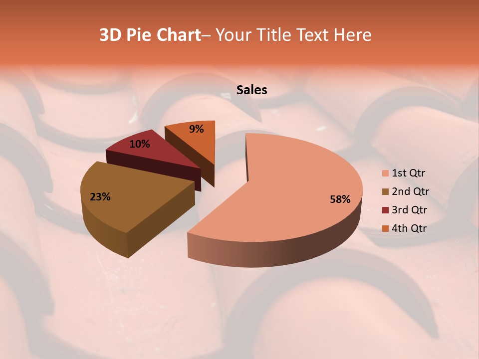 Architecture Detail Removable Hardtop PowerPoint Template