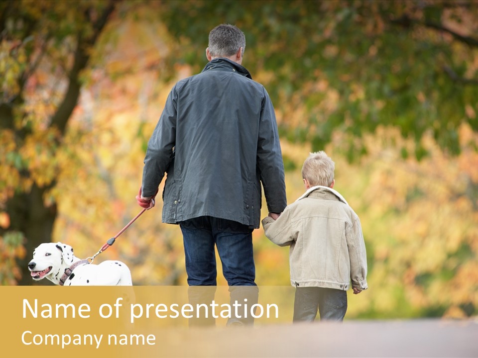 Year Old Exercise Five Year Old PowerPoint Template