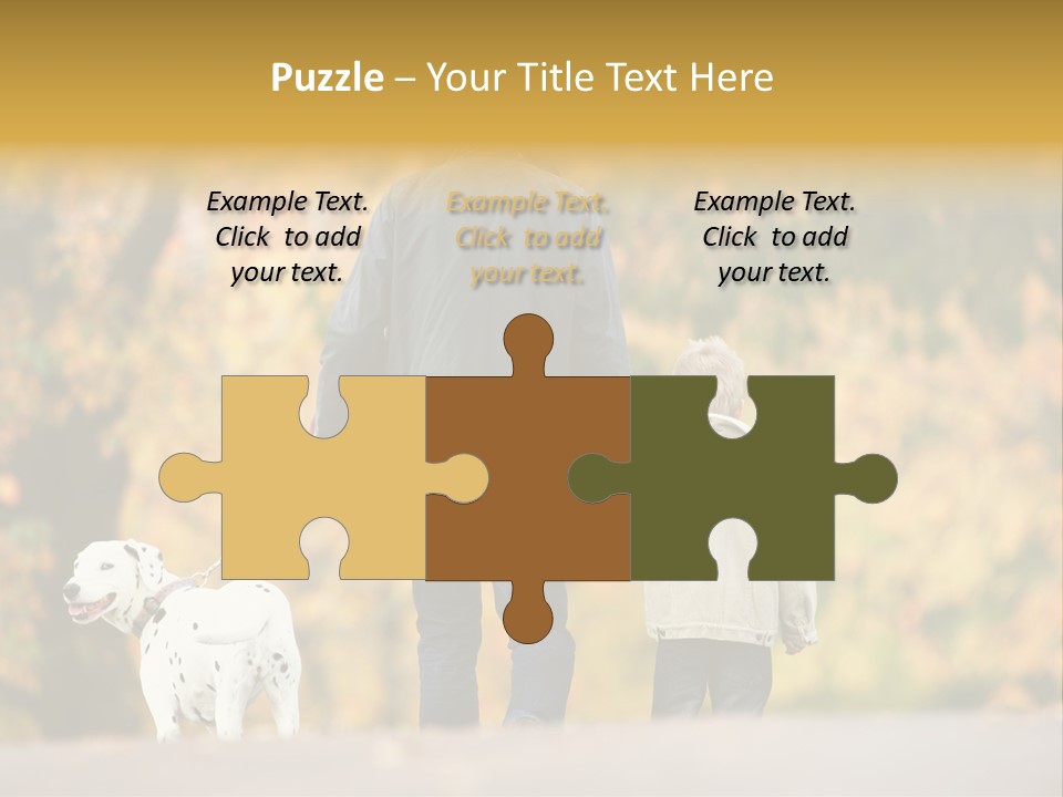 Year Old Exercise Five Year Old PowerPoint Template