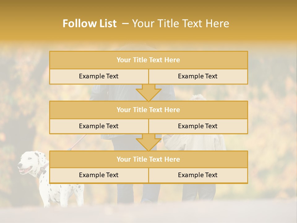 Year Old Exercise Five Year Old PowerPoint Template