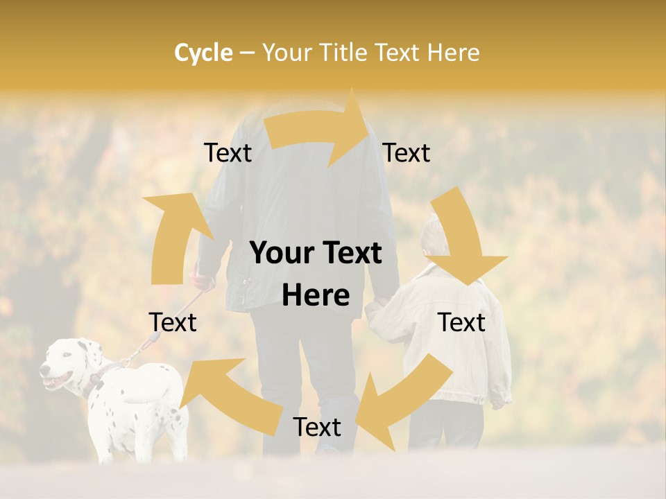 Year Old Exercise Five Year Old PowerPoint Template