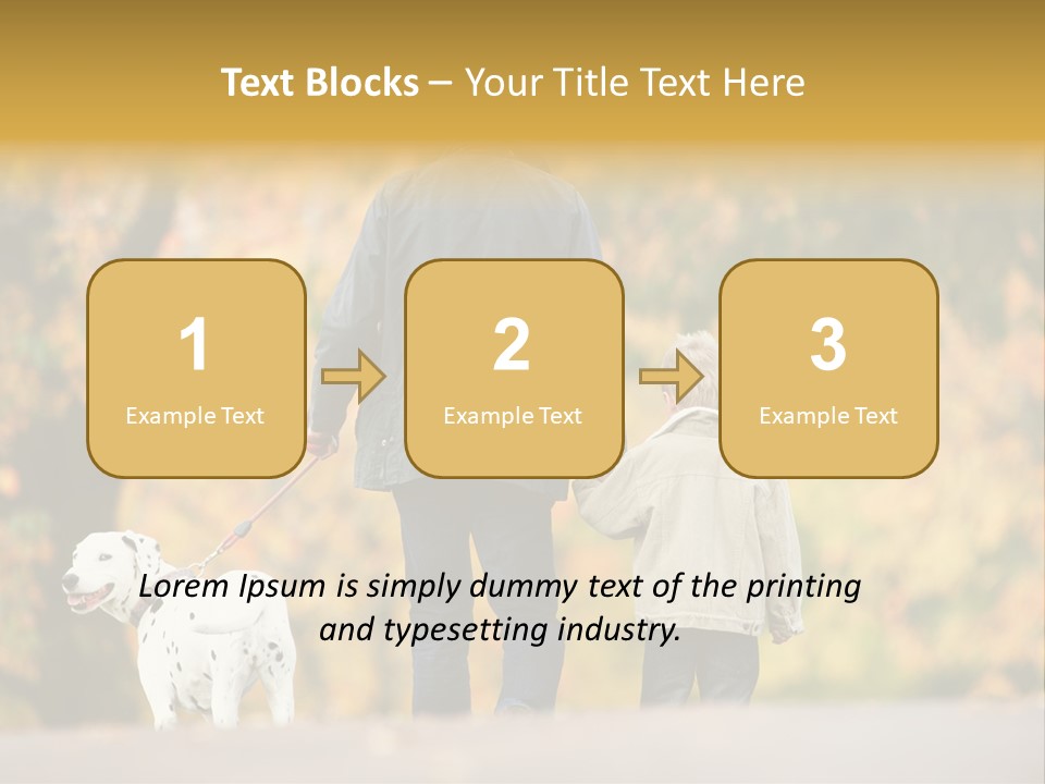 Year Old Exercise Five Year Old PowerPoint Template
