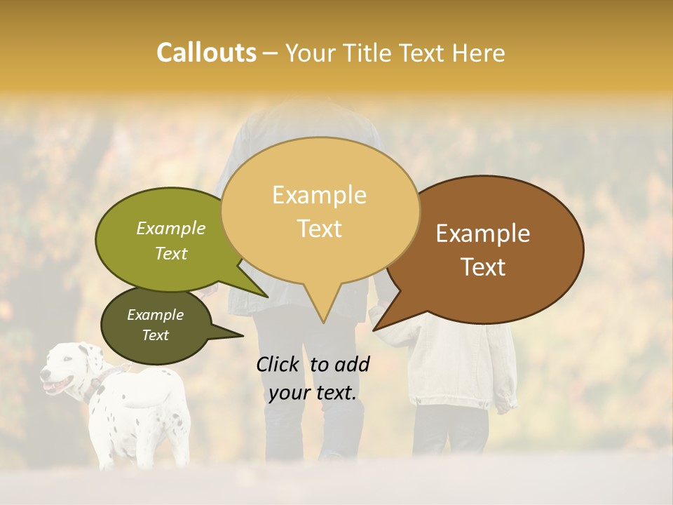 Year Old Exercise Five Year Old PowerPoint Template