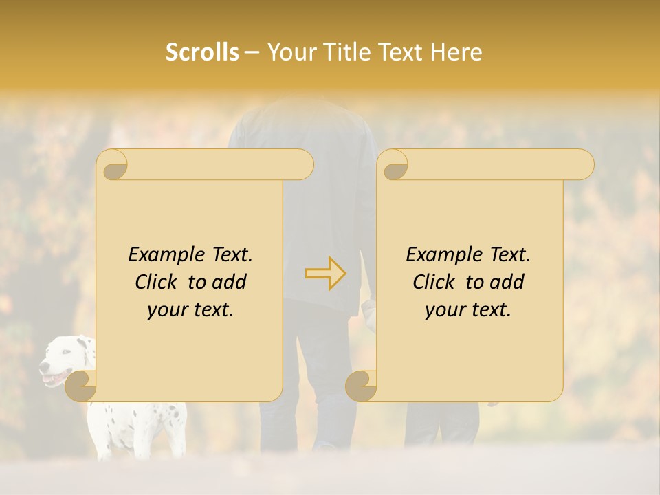 Year Old Exercise Five Year Old PowerPoint Template