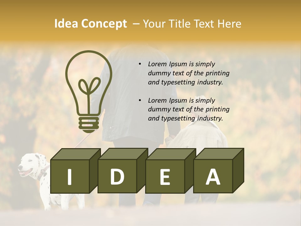 Year Old Exercise Five Year Old PowerPoint Template