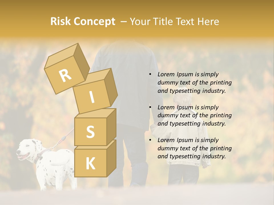 Year Old Exercise Five Year Old PowerPoint Template