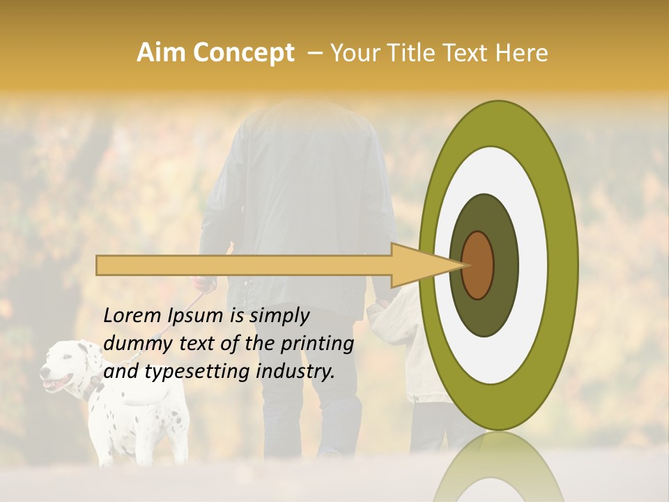 Year Old Exercise Five Year Old PowerPoint Template