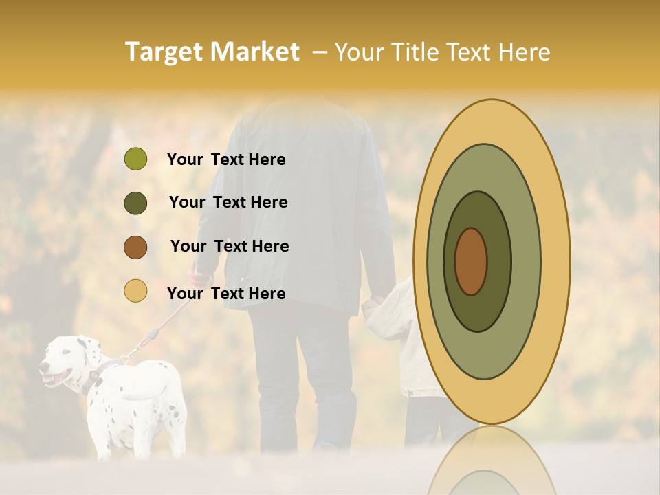 Year Old Exercise Five Year Old PowerPoint Template