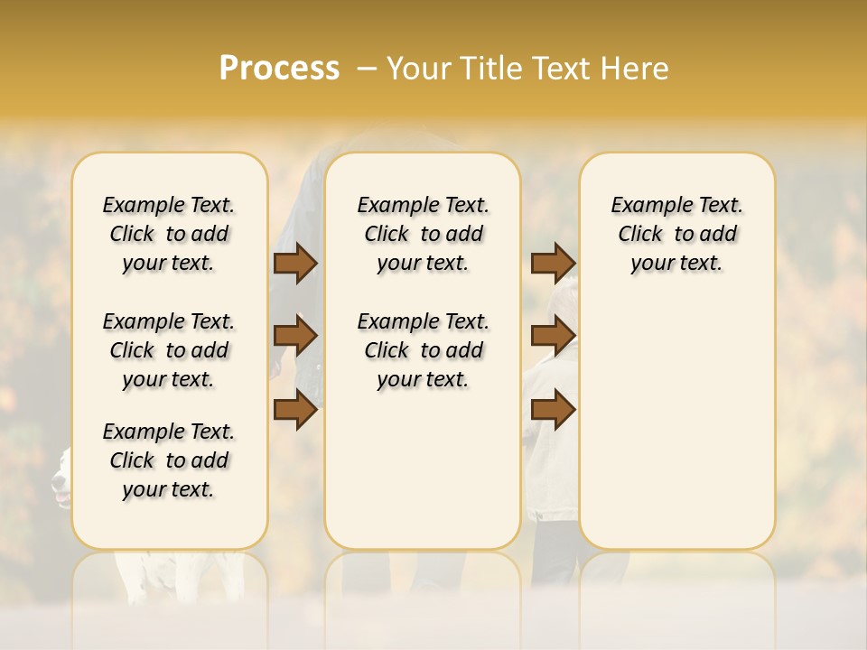 Year Old Exercise Five Year Old PowerPoint Template