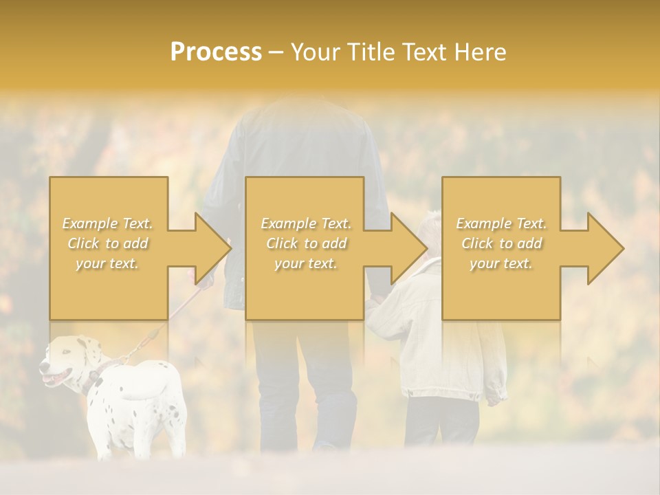 Year Old Exercise Five Year Old PowerPoint Template