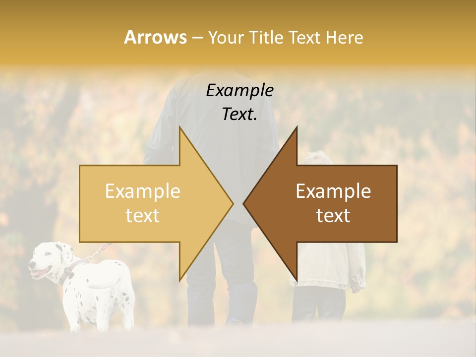 Year Old Exercise Five Year Old PowerPoint Template