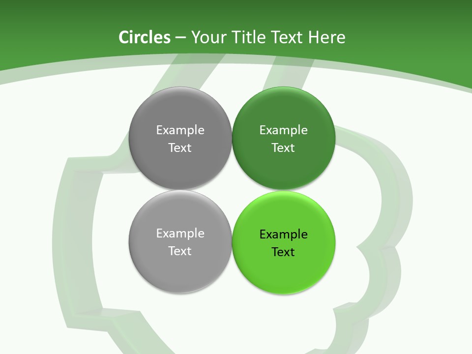 Aspirations Inspiration Concepts PowerPoint Template