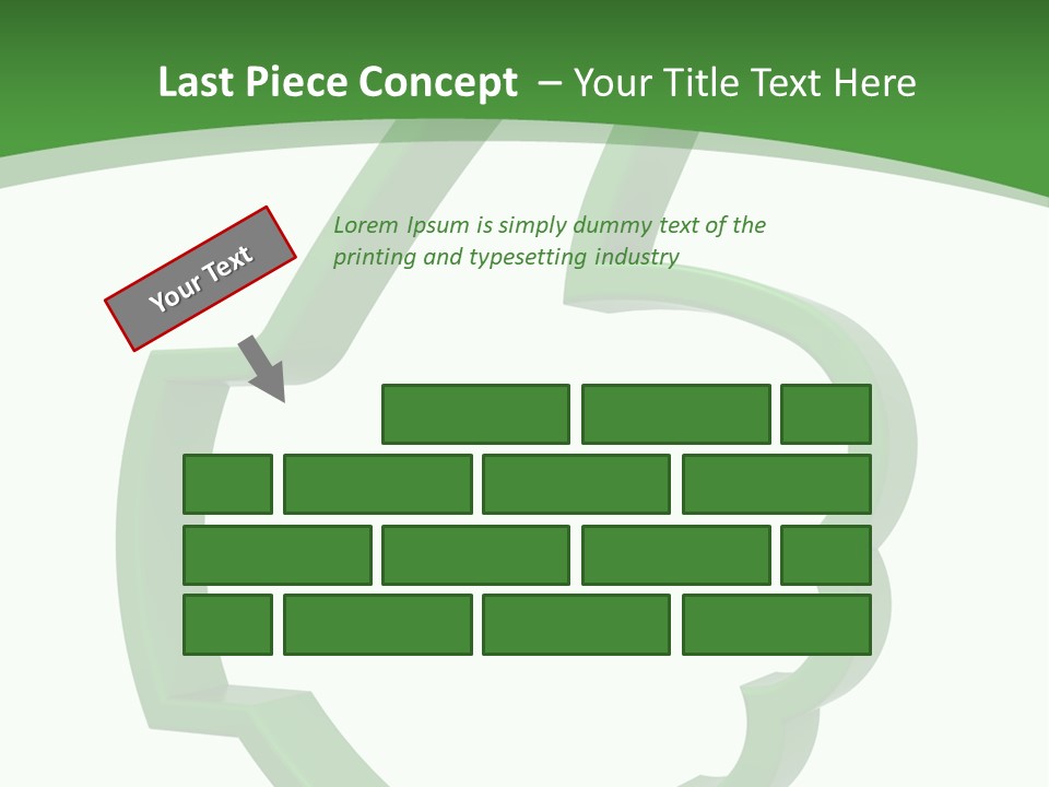 Aspirations Inspiration Concepts PowerPoint Template