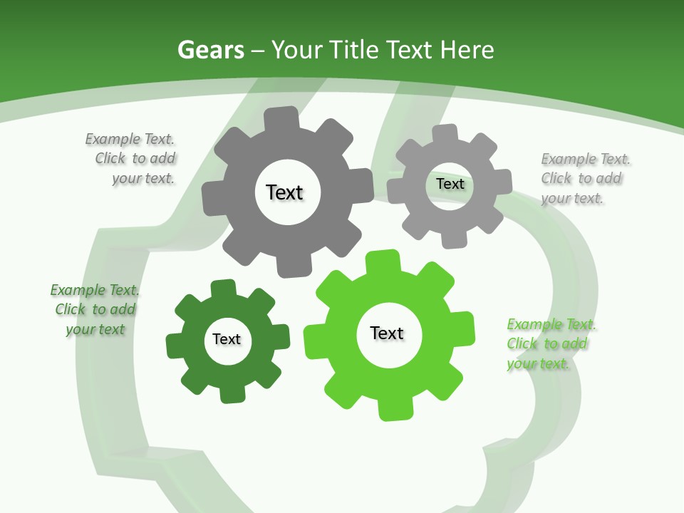 Aspirations Inspiration Concepts PowerPoint Template