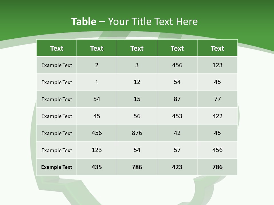 Aspirations Inspiration Concepts PowerPoint Template