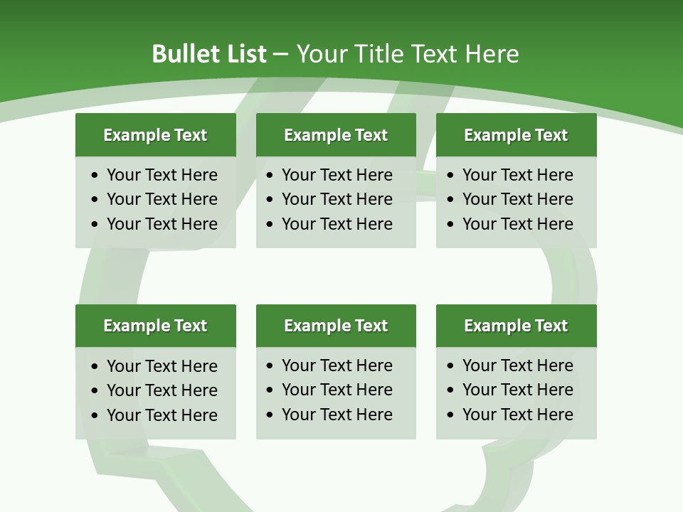 Aspirations Inspiration Concepts PowerPoint Template