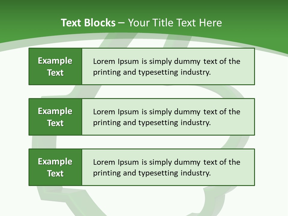 Aspirations Inspiration Concepts PowerPoint Template