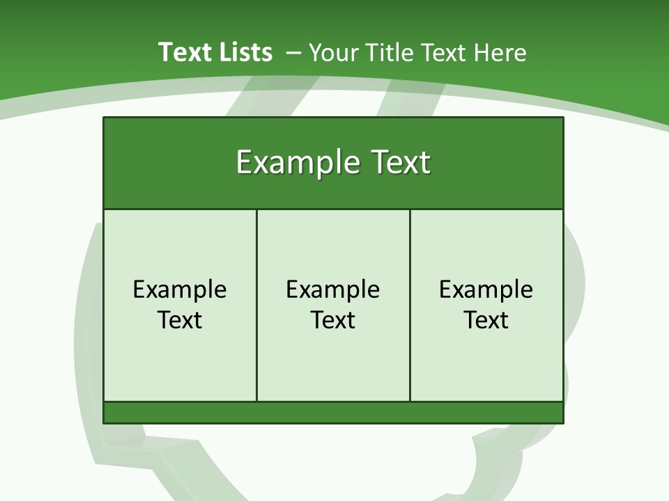 Aspirations Inspiration Concepts PowerPoint Template