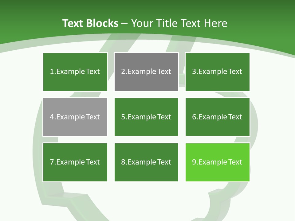 Aspirations Inspiration Concepts PowerPoint Template