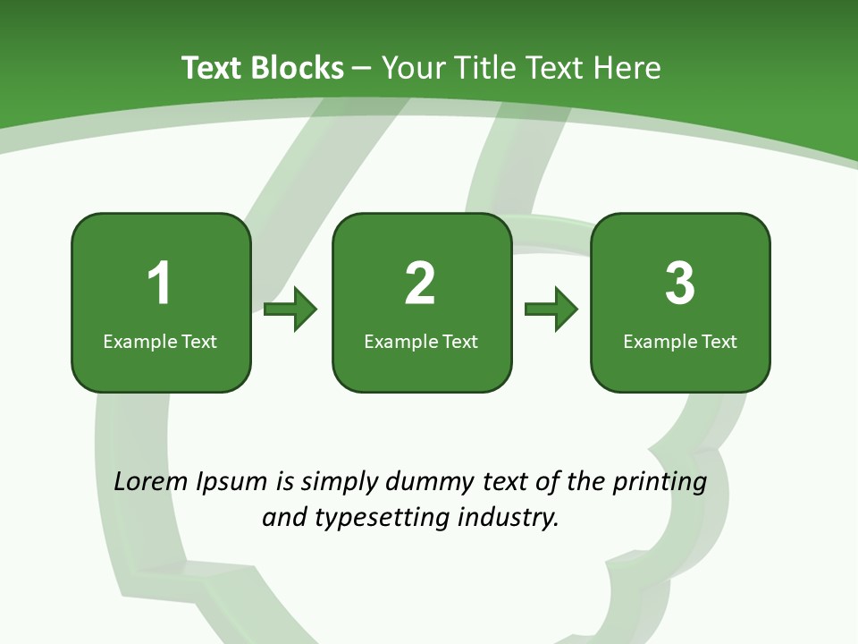 Aspirations Inspiration Concepts PowerPoint Template