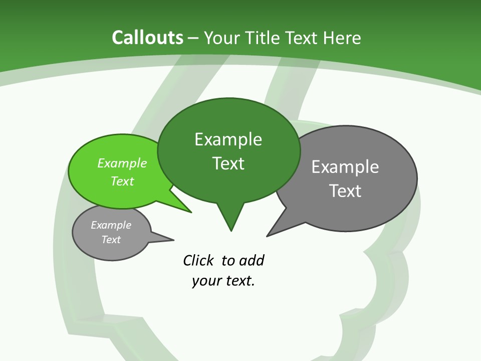 Aspirations Inspiration Concepts PowerPoint Template