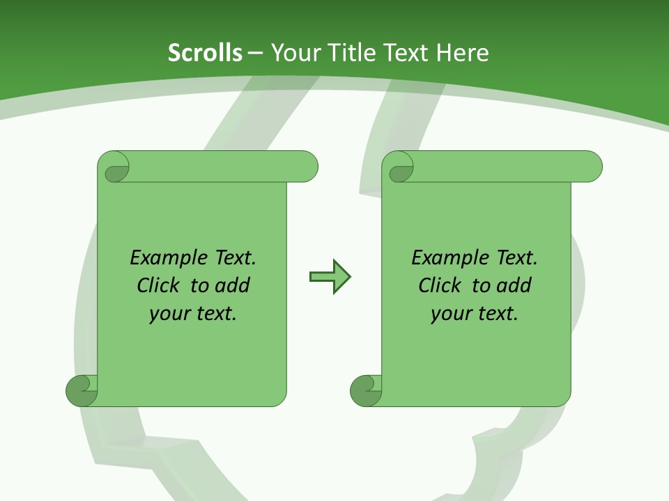 Aspirations Inspiration Concepts PowerPoint Template
