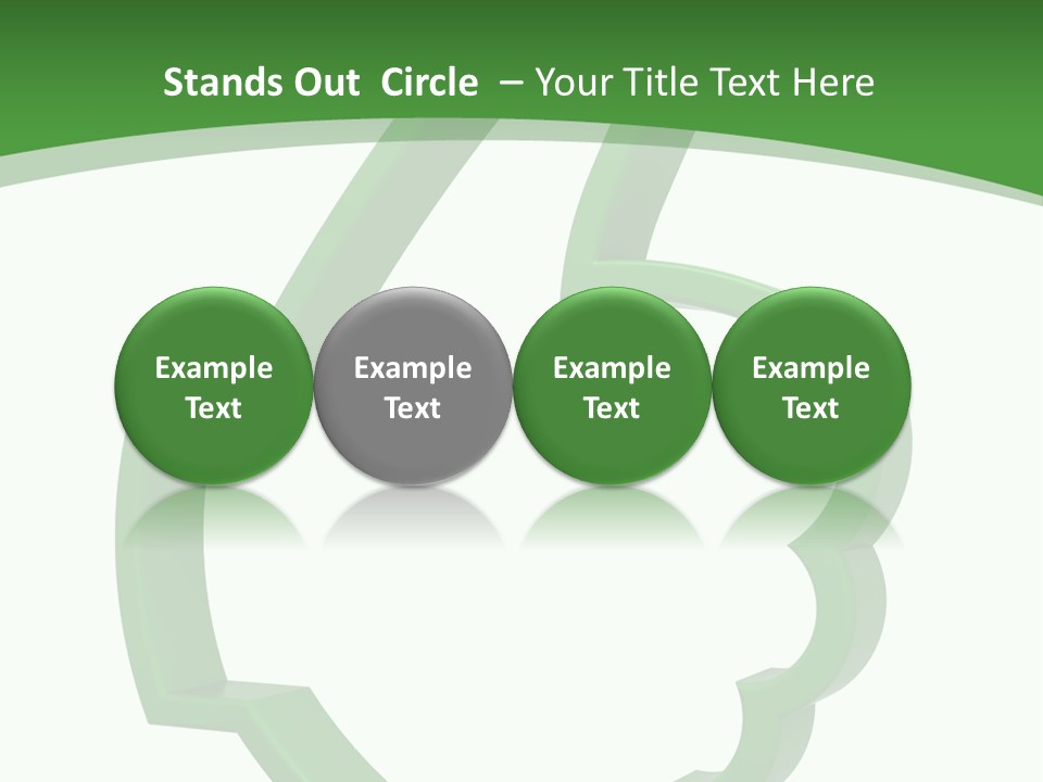 Aspirations Inspiration Concepts PowerPoint Template