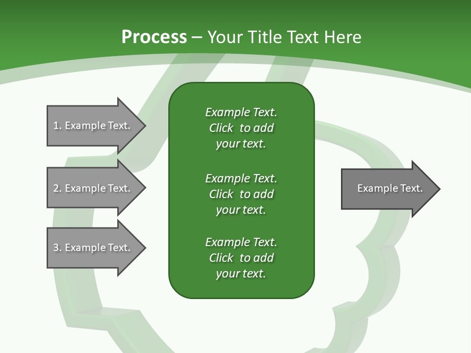 Aspirations Inspiration Concepts PowerPoint Template