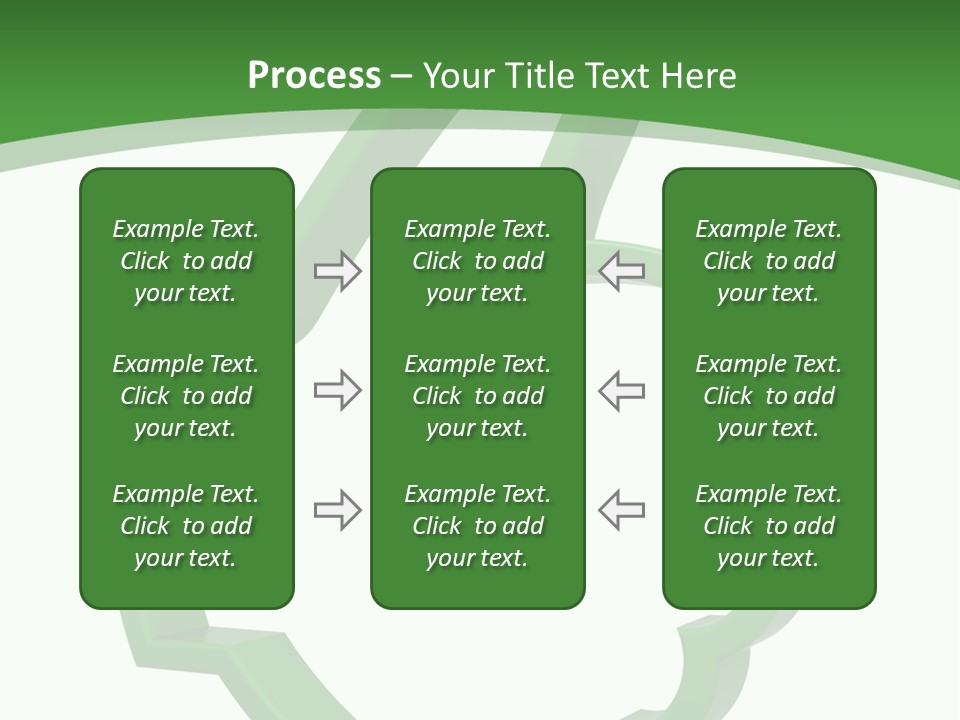 Aspirations Inspiration Concepts PowerPoint Template