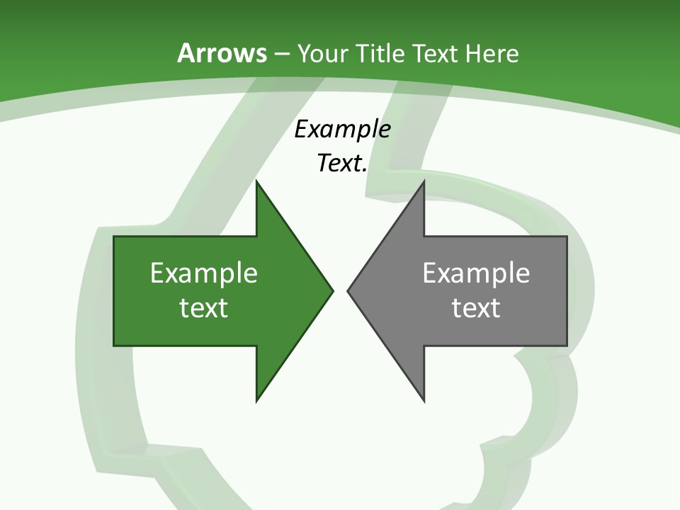 Aspirations Inspiration Concepts PowerPoint Template