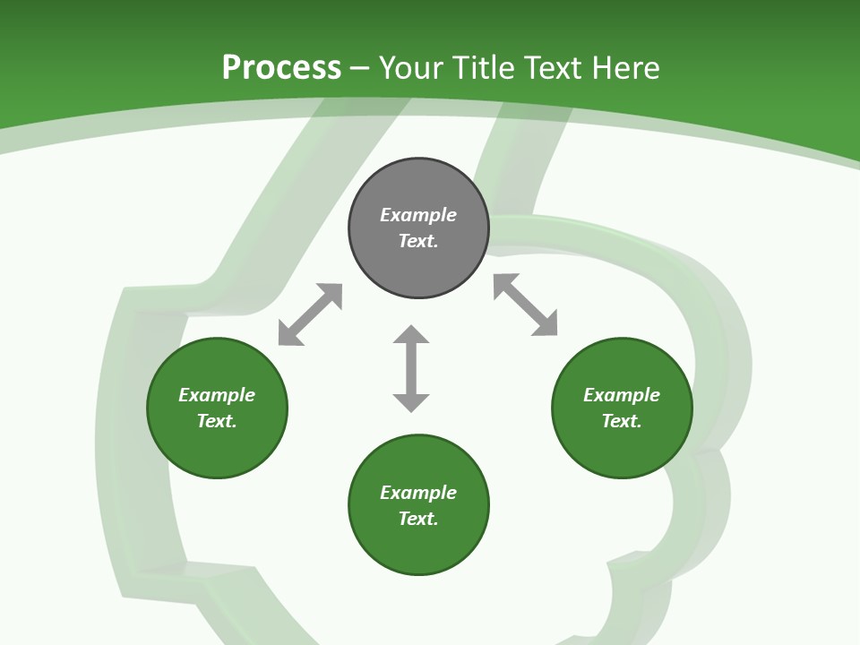 Aspirations Inspiration Concepts PowerPoint Template