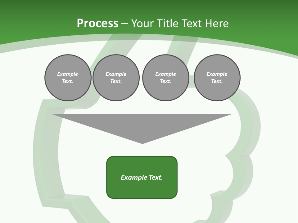 Aspirations Inspiration Concepts PowerPoint Template