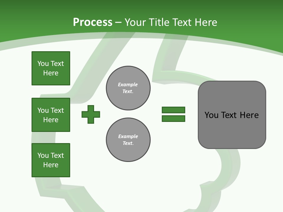 Aspirations Inspiration Concepts PowerPoint Template