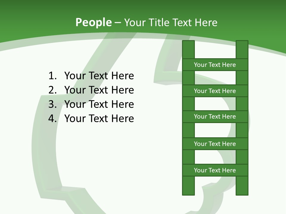 Aspirations Inspiration Concepts PowerPoint Template